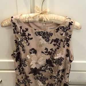 Beaded Cocktail dress